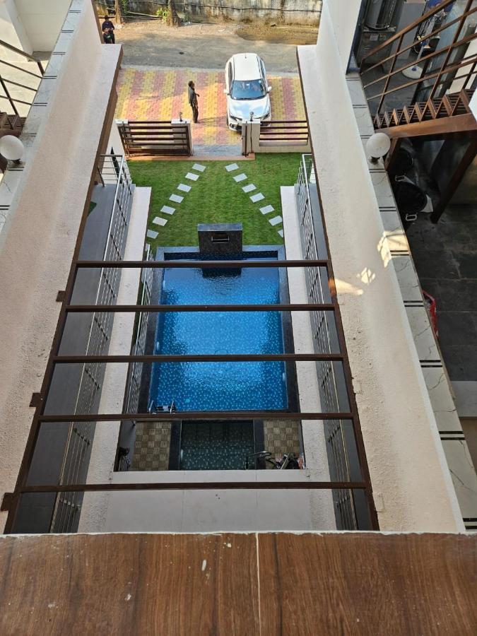 Singing Sands Beach Resort Alibaug Nagaon  Exterior photo