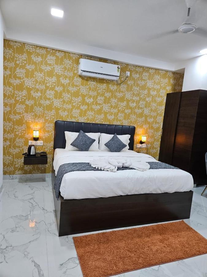 Singing Sands Beach Resort Alibaug Nagaon  Exterior photo