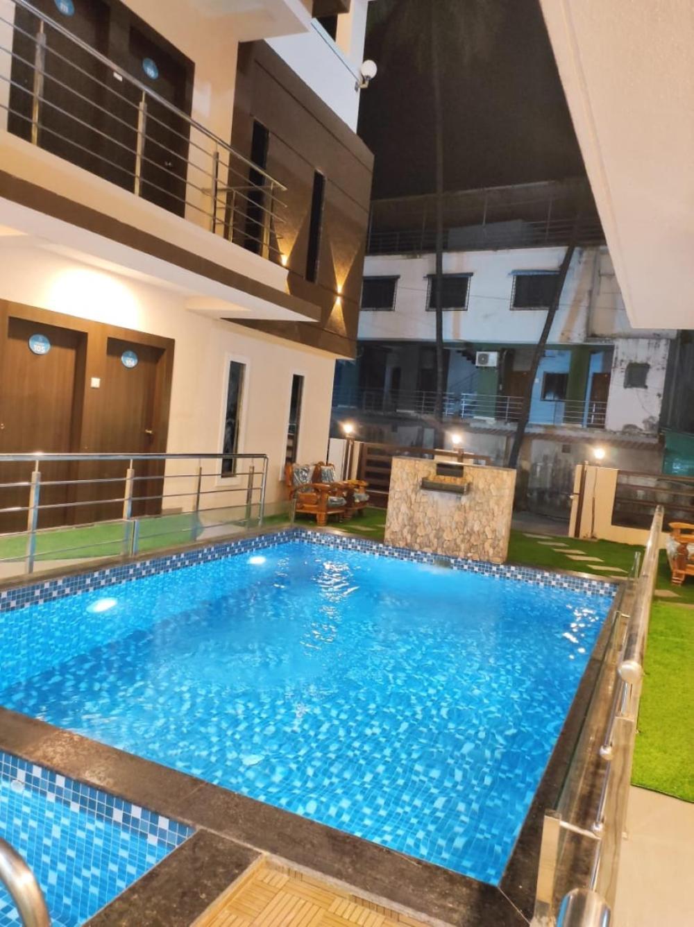 Singing Sands Beach Resort Alibaug Nagaon  Exterior photo