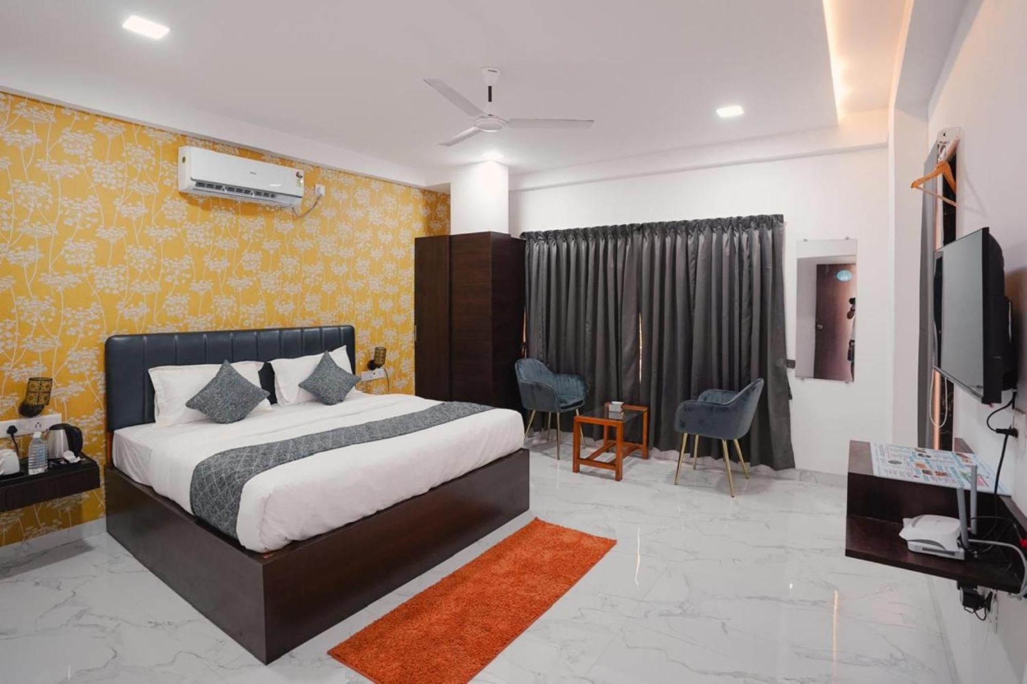 Singing Sands Beach Resort Alibaug Nagaon  Exterior photo