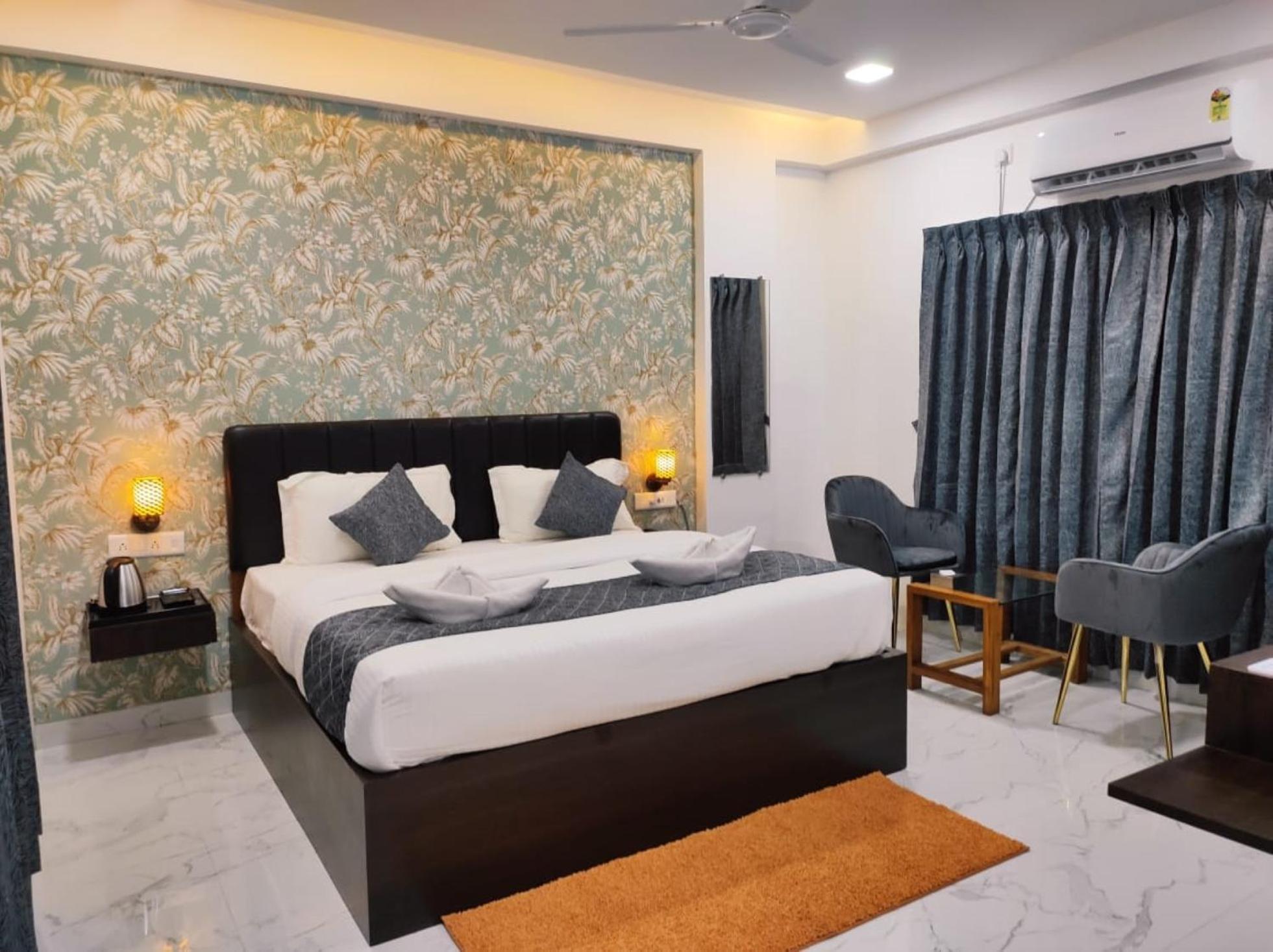 Singing Sands Beach Resort Alibaug Nagaon  Exterior photo