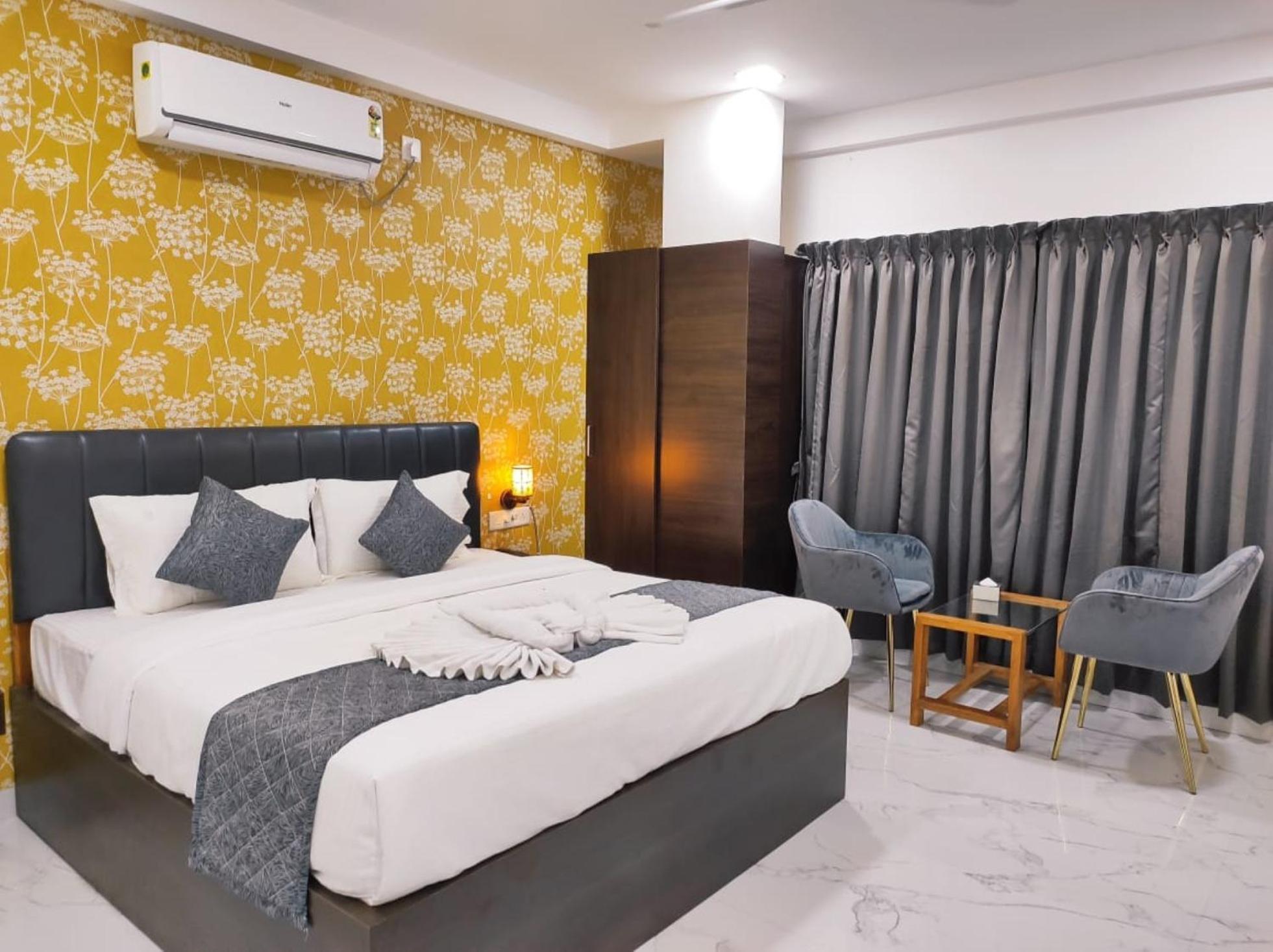 Singing Sands Beach Resort Alibaug Nagaon  Exterior photo