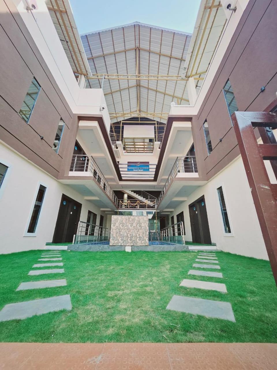 Singing Sands Beach Resort Alibaug Nagaon  Exterior photo